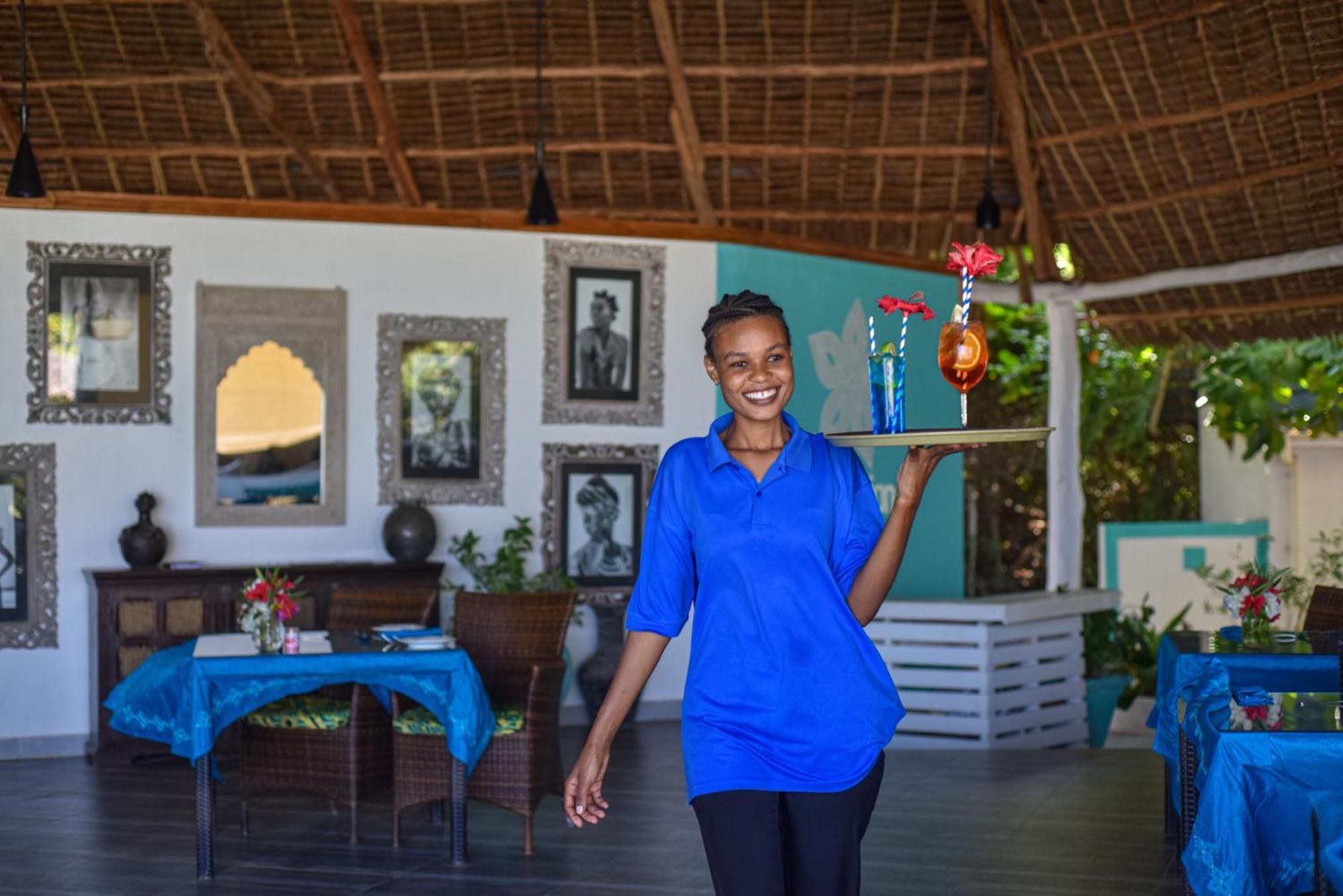 Jafferji Beach Retreat, Matemwe  Exterior foto